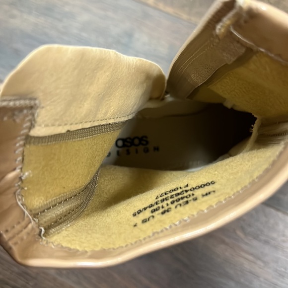 ASOS Design platform boots - Picture 3 of 5